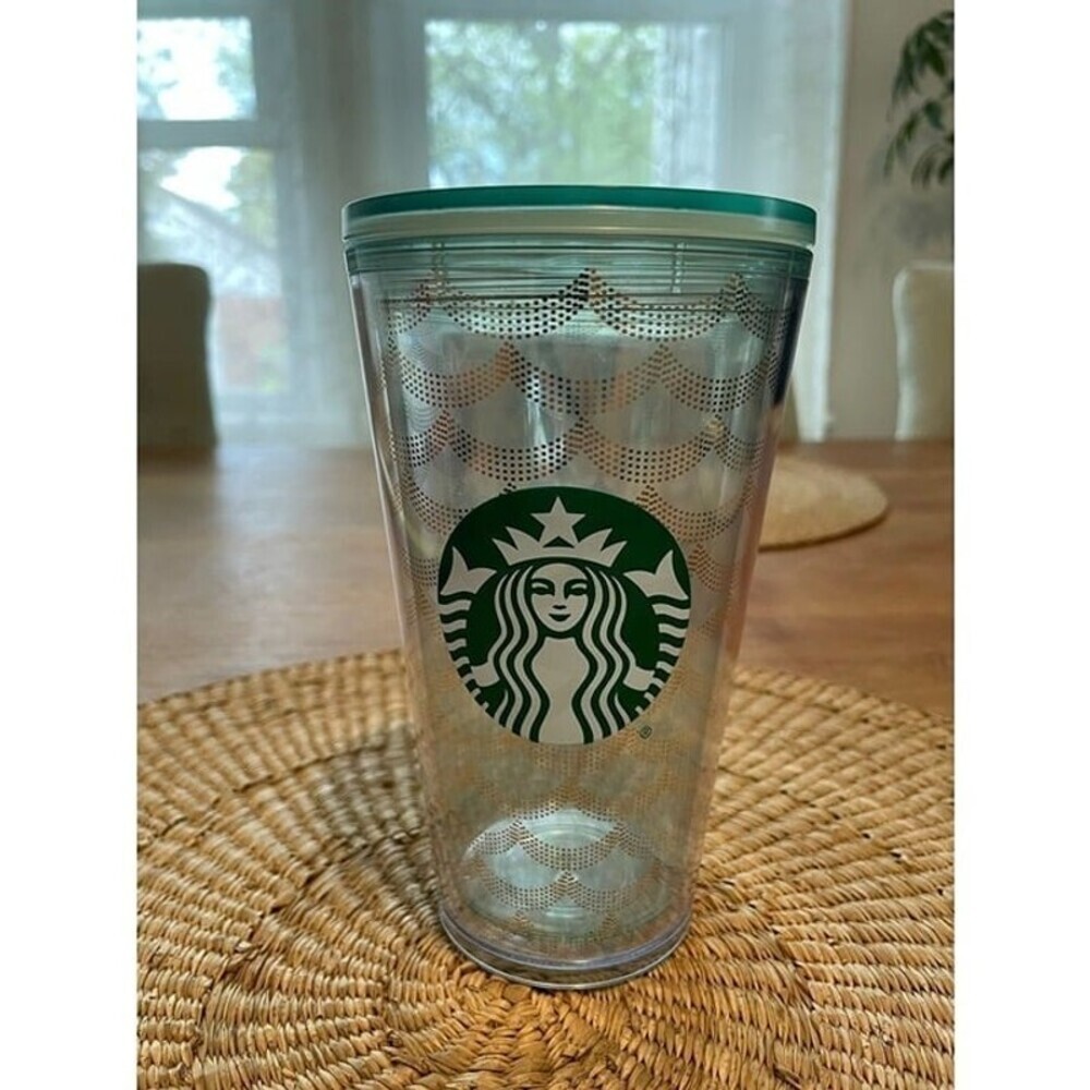 Starbucks Mermaid Cup
